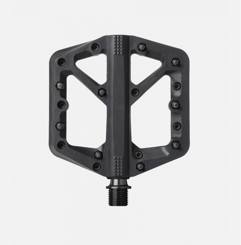 Crankbrothers Stamp 1 pedals Black-1